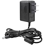 F1TP 9V AC/DC Adapter Power Supply Cord for Casio Keyboard WK-110 WK-200 LK-43 LK-100 LK-220 CTK-496 CTK-700 CTK-710 CTK-2100 and Boss, Vox Stomplab, Zoom, JOYO, KLIQ, Korg, Wah Pedals