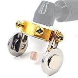 Plasma Cutting PT-31 Roller Guide Wheel Spacer Stand-off for Plasma Cutter Torch CUT40 CUT50D LGK40 LG40, Copper, PT-31 Roller Guide Size