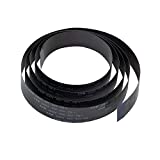 Pi Camera Cable, Arducam Octoprint Octopi Webcam, Monitor 3D Printer, 3.28FT/100CM Long Extension Flex Ribbon Cable for Raspberry Pi, Black
