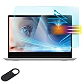 17.3” Laptop Anti Blue Light Anti Glare Screen Protector for 17.3' with 16:9 Aspect Ratio Laptop, Blue Light Screen Filter Reduces Digital Eye Strain(Size: 15' W x 8.5' H)