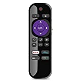 Gvirtue LC-RCRUS-17 Universal Remote Control Replacement for Sharp Roku Smart TV Remote All Sharp Roku Smart LED TV with Netflix, Amazon, Sling, HBONOW Button