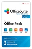 OfficeSuite Home & Business 2021 | Lifetime License | Compatible with Word®, Excel®, PowerPoint® & PDF for Windows