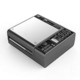 2-in-1 Vacuum Sealer by Vesta Precision - Chamber Vac Elite | Chamber and External Vacuum Sealing | Compact and Powerful Vacuum Sealer Machine | Quick Marinate option