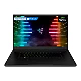 Razer Blade Pro 17 Gaming Laptop 2021: Intel Core i7-11800H 8-Core, NVIDIA GeForce RTX 3060, 17.3' QHD 165Hz, 16GB RAM, 1TB SSD - Chroma RGB - Thunderbolt 3 - SD Card Reader