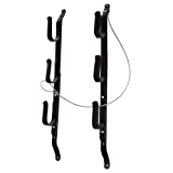Allen Locking Gun Rack For Trucks, 3 gun