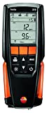 testo 310 I Residential Combustion Analyzer Kit I Flue Gas Detector Set for Heating Systems