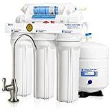 APEC Water Systems Ultimate RO-Hi Top Tier Supreme Certified High Output Fast Flow Ultra Safe Reverse Osmosis Drinking Water Filter System, 90 GPD