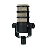 Rode PodMic Cardioid Dynamic Broadcast Microphone