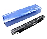 Powerost High Performance Laptop Battery for Asus X550 A41-X550 A41-X550A F550 K550 A550 F552 K450 P450 P550 R409 R510 X452 Series [Li-ion 4-Cell 15V 2950mAh/44Wh]