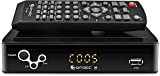 Digital Converter, Ematic Digital TV Converter Box with Recording, Playback, & Parental Controls