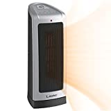Lasko Heating Space Heater, 16, Silver 5309