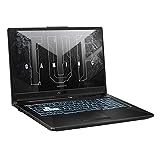 ASUS TUF Gaming F17 Gaming Laptop, 17.3' 144Hz FHD IPS-Type Display, Intel Core i5-11400H Processor, GeForce RTX 3050, 8GB DDR4 RAM, 512GB PCIe SSD, Wi-Fi 6, Windows 11 Home, FX706HCB-ES51