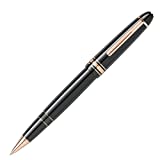 Montblanc Meisterstuck Black Rollerball Pen 112672