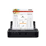 ES-300WR Wireless Color Portable Duplex Document Scanner Accounting Edition for PC and Mac, Auto Document Feeder (ADF)