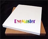 DyeMaster 8.5 x 11' Sublimation Paper (110 sheets/pack)