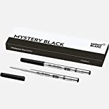 MONTBLANC REFILL BP M 2x1 MYSTERY BLACK PF Brand