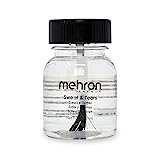 Mehron Makeup Sweat & Tears Special Effects Liquid (1 oz)