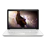 HP 17-inch HD+ Laptop, AMD Athlon Gold 3150U, 4 GB RAM, 1 TB HDD, DVD-Writer, Windows 10 Home (17-ca2020nr, Natural Silver), 17.3 inches