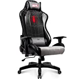 Marvel Avengers Gaming Chair Desk Office Computer Racing Chairs - Adults Gamer Ergonomic Game Reclining High Back Support Racer Leather (Spider-Man)