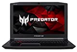 Acer Predator Helios 300 Gaming Laptop, 15.6' Full HD IPS, Intel i7 CPU, 16GB DDR4 RAM, 256GB SSD, GeForce GTX 1060-6GB, VR Ready, Red Backlit KB, Metal Chassis, Windows 10 64-bit, G3-571-77QK