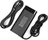 200W 19.5V 10.3A TPN-DA10 L00818-850 ADP-200HB B Laptop AC Adapter Compatible with Omen 15 17 zbook 15 17 Pavilion Gaming 15 17 Envy 15 2020 Laptop Charger 15-dh0005la TPN-LA21 TPN-LA20 Power Cord