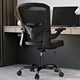 Sytas Ergonomic mesh Office Chair, Home Office Desk Chairs Ergonomic, Computer Chair Adjustable Lumbar Support