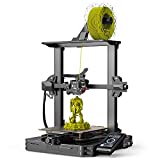 Creality Ender-3 S1 Pro 3D Printer Ender-3 S1 Upgrade with 300°C High-Temperature Nozzles PEI Spring Steel Plate LED Light Sprite Direct Dual-Gear Extruder CR Touch Automatic Bed Leveling