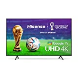Hisense A6 Series 75-Inch Class 4K UHD Smart Google TV with Voice Remote, Dolby Vision HDR, DTS Virtual X, Sports & Game Modes, Chromecast Built-in (75A6H, 2022 New Model)