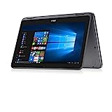 Dell Latitude 3000 3190 11.6 inches Yes 2 in 1 Notebook - 1366 X 768 - Pentium N5000 - 4GB RAM - 128GB SSD (Renewed)