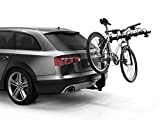 Thule Camber 4 Hitch Bike Rack , BLACK