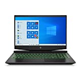HP Pavilion Gaming Laptop 15-dk0096wm - Core i5-9300H - 8 GB RAM - 256 GB SSD - GTX 1650 4 GB Graphics Card - 15.6' Full HD 1920x1080 LCD - Webcam - Wireless - Bluetooth - Windows 10
