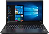 Lenovo ThinkPad E15 (20T80005US) Laptop, 15.6' FHD Display, AMD Ryzen 5 4500U Upto 4.0GHz, 8GB RAM, 256GB NVMe SSD, HDMI, DIsplayPort via USB-C, Card Reader, Wi-Fi, Bluetooth, Windows 10 Pro