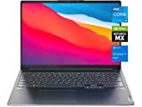 Lenovo Ideapad 5i Pro Laptop, 16' QHD 2.5K IPS Display, Intel Core i5-11300H, GeForce MX450, 8GB RAM, 512GB SSD, IR Camera, Backlit Keyboard, WiFi 6, Windows 11 Home