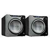 SVS SB-4000 13.5' 1200W Sealed Box Subwoofer (Piano Gloss Black)