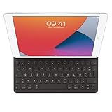 Apple Smart Keyboard for iPad (9th, 8th and 7th Generation) and iPad Air (3rd Generation) - French