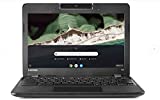 Lenovo N23 11.6 inches Chromebook PC - Intel N3060 1.6GHz 4GB 16GB Webcam Chrome OS (Renewed)