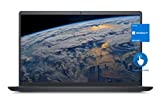 2022 Newest Dell Inspiron 15 3511 Laptop, 15.6' FHD Touchscreen, Intel Core i5-1035G1, 16GB RAM, 1TB PCIe NVMe M.2 SSD, SD Card Reader, Webcam, HDMI, WiFi, Windows 11 Home, Black
