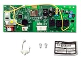 Chamberlain Receiver Logic Board, AC, WiFi Model: 050ACTWF