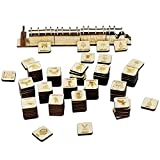 D&D Tabletop Game Tokens Wood Laser Cut Fantasy RPG Hero and Monster Token Set of 112 Pieces Perfect for Dungeons & Dragons and Pathfinder