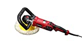 Shurhold 3400 Professional Grade Pro Rotary Car Boat Buffer Polisher with Carrying Bag, Adjustable D-Handle, Powerful Motor and 6 Variable Speed Control