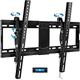 BLUE STONE TV Mount for Most 32-86 Inch TVs with Articulating Arms Swivels Tilts Extension Rotation, Full Motion TV Mount for Most Flat Screen LED LCD Plasma TVs, Max VESA 600x400 & Weight 165 lbs