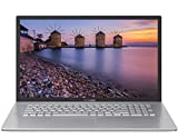 2022 Newest Upgraded ASUS Vivobook Laptops for College Student & Business, 17 inch HD+ Computer, Intel 10th Gen 4-Core i5-1035G1, 12GB RAM, 256GB SDD+1TB HDD, HDMI, Webcam, Windows 11, LIONEYE MP