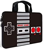 AMARY14 15 15.4 15.6 inch Laptop Handle Bag Computer Protect Case Pouch Holder Notebook Sleeve Neoprene Cover Soft Carrying Travel Case for Dell Lenovo Toshiba HP Chromebook ASUS Acer (Games)