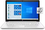 HP - 17.3' HD+ Touchscreen Laptop - 10th Gen Intel Core i5 - 8GB Memory - 256GB SSD - Numeric Keypad - DVD-Writer - Windows 10 Home
