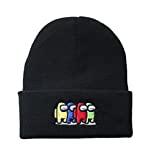 Awyjcas Among US Men Warm Knitted Hat Men Cotton Hat Boy Girl Among US Warm Hat (MB99)