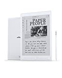 reMarkable - The Paper Tablet - 10.3' Digital Notepad, Paper-Feel with Low Latency and Glare-Free Touchscreen Display, Wi-Fi, Convert Handwritten Notes to Typed Text