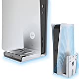 TotalMount Wall Mount for PS5 – Mounts Playstation 5 on a Wall by Your TV (Premium-Grade Wall Mount Kit)