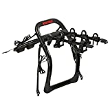 YAKIMA, FullBack Premium Trunk Bike Strap Rack, 3 Bike Capacity