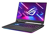 ASUS ROG Strix G15 (2021) Gaming Laptop, 15.6â€ 144Hz IPS Type FHD Display, NVIDIA GeForce RTX 3050, AMD Ryzen 7 4800H, 8GB DDR4, 512GB PCIe NVMe SSD, RGB Keyboard, Windows 10, G513IC-EB73