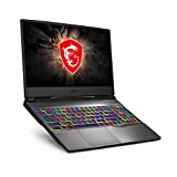 MSI GP65 Leopard 10SDK-049 15.6' 120Hz 3ms Gaming Laptop Intel Core i7-10750H GTX 1660 Ti 16GB 512GB NVMe SSD Win10 VR Ready
